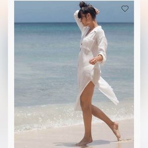 BILLABONG 🌴 Beach Me Button Down Maxi Top